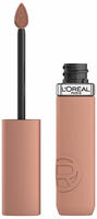 L'OR&Eacute;AL PARIS Lippenstift Matte Resistance - beige