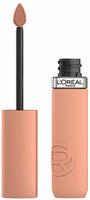 LOR&Eacute;AL PARIS Lippenstift "INFAILLIBLE MATTE RESISTANCE 16H" f&uuml;r einen