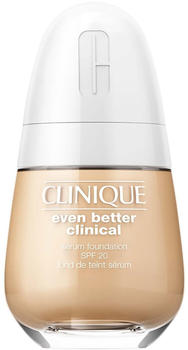 Clinique Even Better Clinical Serum Foundation SPF20 WN 76 Toasted Wheat (30ml)