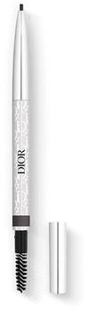 Dior Diorshow Brow Styler Pencil with Brush (0,09g) 032 Dark Brown