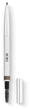 Dior Diorshow Brow Styler Pencil with Brush (0,09g) 03 Brown