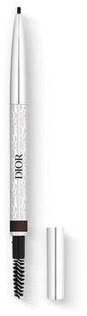 Dior Diorshow Brow Styler Pencil with Brush (0,09g) 005 Black