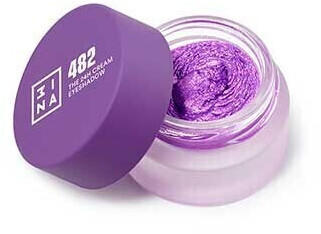 3INA The Cream Eyeshadow 482 Electric Violet (3g)