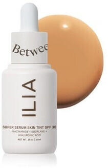 Ilia Super Serum Skin Tint Broad Spectrum SPF30 borgat (30ml)