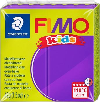 Fimo Kids (42 g) purple