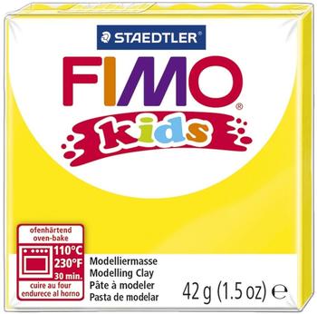 Fimo Kids (42 g) yellow