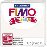 STAEDTLER 8030-0, STAEDTLER 8030-0 Mod.masse Fimo kids wei&szlig;, Grundpreis: &euro;