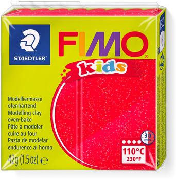 Fimo Kids (42 g) glitter red
