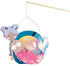 Folia Laternen-Bastelset Meerjungfrau Underwater Dreams