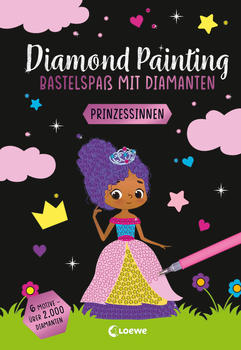 Loewe Diamond Painting - Bastelspaß mit Diamanten Prinzessinnen