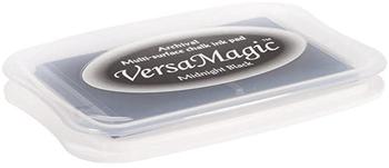 Rayher Versa Magic Chalk- Stempelkissen Gr. L schwarz