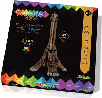 CreativaMente Origami Eiffelturm (1100 Teile)