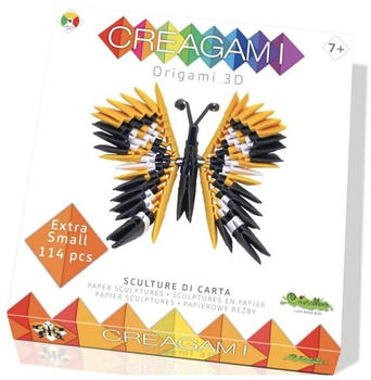 CreativaMente Origami Schmetterling (114 Teile)