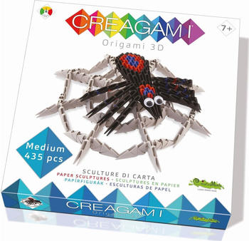 CreativaMente Origami Spinne (435 Teile)