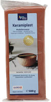 Keramiplast terracotta 500g - Orange
