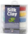 Silk Clay Basic Farben I 10x40 g
