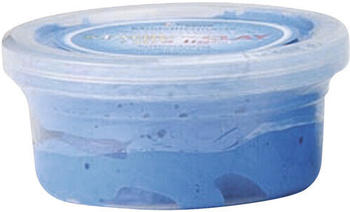 Glorex Magic-Clay ultra-light blau 40 g