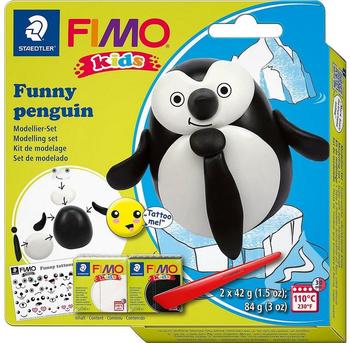 Glorex FIMO Kids Funny Kits Penguin