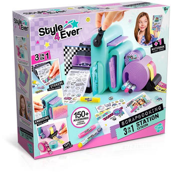 Canal Toys Style 4 Ever Scrapbooking Studio