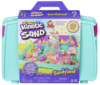 Spin Master Kinetic Sand - Sandyland Set