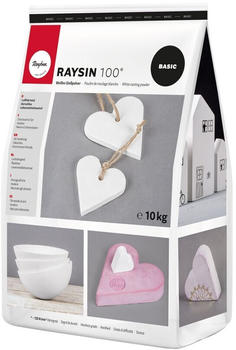 Rayher Gie&szlig;pulver Raysin 100 wei&szlig; 10 kg