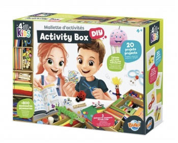Buki Activity Box
