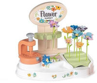 Smoby 350407, Smoby Kreativset Flower Market
