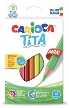 Carioca Tita maxi 12 pz. (42789)