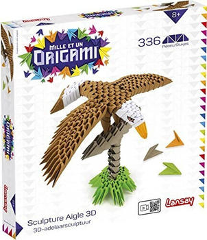 Lansay Mille et un origami - Eagle