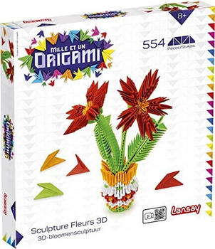 Lansay Mille et un origami - Flowers