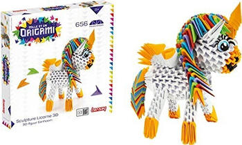 Lansay Mille et un origami - Unicorn