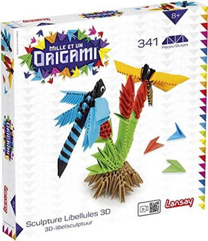 Lansay Mille et un origami - Dragonflies