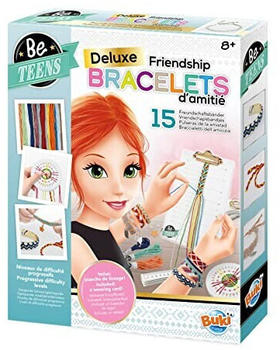 Buki Deluxe Friendship Bracelets