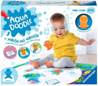 Ravensburger 04568, Ravensburger ministeps: Aqua Doodle Magic Ocean