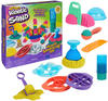 Spin Master Kinetic Sand Das ultimative Sand-Set mit Werkzeugen