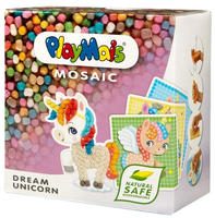 PlayMais 160562, PlayMais Mosaic Unicorn