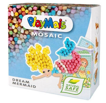 PlayMais Mosaic Dream Mermaid