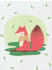 Ravensburger Malen nach Zahlen Classic Serie Hello Baby Little Fox (23654)