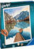 Ravensburger Malen nach Zahlen CREART Premium Serie Lake Views (23612)