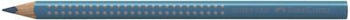 Faber-Castell Jumbo Grip Coloured pen cobalt turquoise