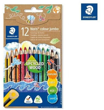 Staedtler Noris colour Jumbo 12er Etui