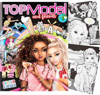 Depesche TOPModel Colour & Design Book