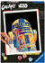 Ravensburger CreArt Malen nach Zahlen Star Wars R2-D2 (23730)