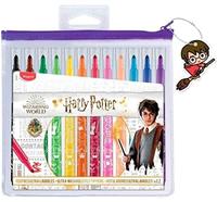 maped Harry Potter Filzstifte farbsortiert, 12 St.