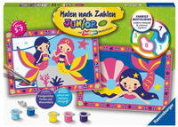 RAVENSBURGER 23753, RAVENSBURGER 23753 Bezaubernde Meerjungfrauen