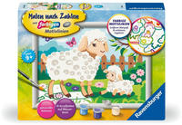 Ravensburger 23764 - Schaf mit L&auml;mmchen