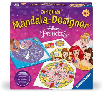 Ravensburger Mandala Designer Disney Princess (23847)