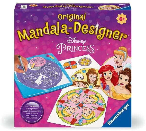 Ravensburger Mandala Designer Disney Princess (23847)