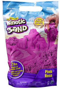 Spin Master Kinetic Sand pink