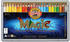 Koh-I-Noor Magic Jumbo-Dreikant-Farbstifte